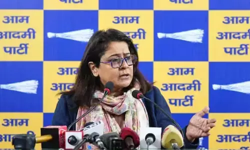 रोहिंग्या मुद्दे पर गरमा रही दिल्ली की सियासत, APP प्रवक्ता प्रियंका कक्कड़ ने अमित शाह और हरदीप पुरी के गिरफ्तार की मांग की