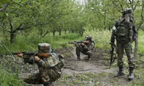 आने वाले समय में बस्तर से दूर होकर रहेगा लाल आतंक, बीजापुर मुठभेड़ पर बोले छत्तीसगढ़ के डिप्टी सीएम विजय शर्मा