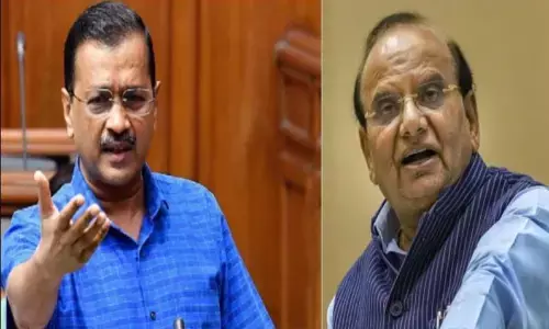 बोले - झूठ बोलकर लोगों को गुमराह कर रहे AAP संयोजक, दी कार्रवाई की धमकी, जानें पूरा मामला