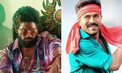 बॉक्स ऑफिस पर पुष्पा2 की शानदार कमाई का सिलसिला जारी, गेम चेंजर और फतेह पीछे छोड़ किया इतना कलेक्शन