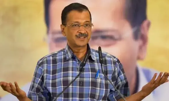 पटपड़गंज सीट से अवध ओझा की दावेदारी को लेकर AAP का तोड़! अरविंद केजरीवाल ने किया क्लियर