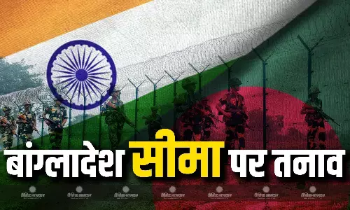 सरहद पर भारत के किस कदम से बांग्लादेश को लगी मिर्ची? आर्मी चीफ उपेंद्र द्विवेदी ने बताई बड़ी वजह