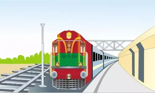 प्रयागराज के रेल कंट्रोल रूम से जुड़ा जबलपुर मंडल का वाॅर रूम प्रयागराज के रेल कंट्रोल रूम से जुड़ा जबलपुर मंडल का वाॅर रूम