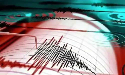 क्यूसू में 6.9 तीव्रता के साथ आया जोरदार भूकंप, इन इलाकों में जारी हुआ सूनामी का अलर्ट क्यूसू में 6.9 तीव्रता के साथ आया जोरदार भूकंप, इन इलाकों में जारी हुआ सूनामी का अलर्ट