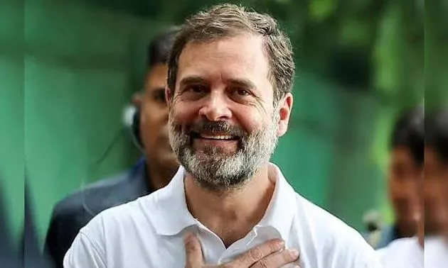 राहुल गांधी ने दिल्ली में रैली के दौरान बीजेपी और केजरीवाल पर साधा निशाना, दोनों की रणनीति पर भी उठाए सवाल