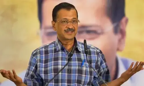 पटपड़गंज सीट से अवध ओझा की दावेदारी को लेकर AAP का तोड़! अरविंद केजरीवाल ने किया क्लियर