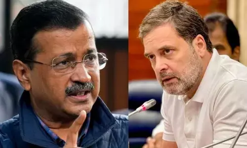 मैं राहुल गांधी को लेकर कुछ नहीं बोलूंगा...., अरविंद केजरीवाल ने लोकसभा नेता प्रतीपक्ष पर किया पलटवार