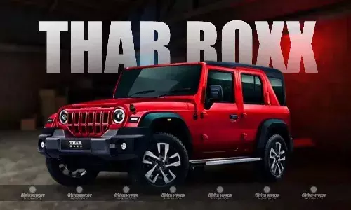 Mahindra Thar Roxx को मिला इंडियन कार ऑफ द ईयर का खिताब, जानिए क्या है इस एसयूवी की खूबियां