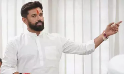 हम जो सीट लेंगे उसे जीतने के लिए ही लेंगे..., बीजेपी के साथ सीट शेयरिंग को लेकर बोले चिराग पासवान हम जो सीट लेंगे उसे जीतने के लिए ही लेंगे..., बीजेपी के साथ सीट शेयरिंग को लेकर बोले चिराग पासवान