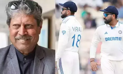 भारतीय क्रिकेट में उन्होंने बहुत योगदान दिया है आलोचनाओं के बीच 1983 के वर्ल्ड कप के हीरो ने किया रोहित-कोहली का बचाव भारतीय क्रिकेट में उन्होंने बहुत योगदान दिया है आलोचनाओं के बीच 1983 के वर्ल्ड कप के हीरो ने किया रोहित-कोहली का बचाव