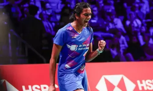 कई दिनों बाद बैडमिंटन कोर्ट में वापसी के लिए काफी उत्साहित हैं भारतीय स्टार, प्रेस कॉन्फ्रेंस में खुद किया खुलासा कई दिनों बाद बैडमिंटन कोर्ट में वापसी के लिए काफी उत्साहित हैं भारतीय स्टार, प्रेस कॉन्फ्रेंस में खुद किया खुलासा