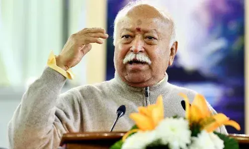 राम मंदिर प्राण प्रतिष्ठा भारत की सच्ची स्वतंत्रता, बोले आरएसएस चीफ मोहन भागवत राम मंदिर प्राण प्रतिष्ठा भारत की सच्ची स्वतंत्रता, बोले आरएसएस चीफ मोहन भागवत