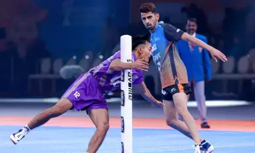 नेपाल को मात देकर टूर्नामेंट में भारत ने की अपने अभियान की शानदार शुरुआत, 47-37 से अपने नाम किया मुकाबला