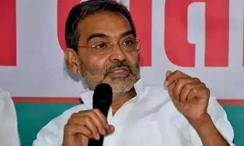 ये लोग मानसिक रूप से भी दिवालिया हो गए, प्रयागराज महाकुंभ पर विपक्षी नेताओं की टिप्पणी से भड़के उपेंद्र कुशवाहा