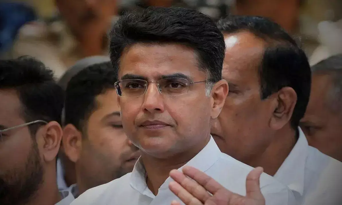 INDIA गठबंधन आज भी कायम, दिल्ली में AAP और कांग्रेस के अलग-अलग चुनाव लड़ने पर कांग्रेस नेता सचिन पायलट ने रखा अपना पक्ष