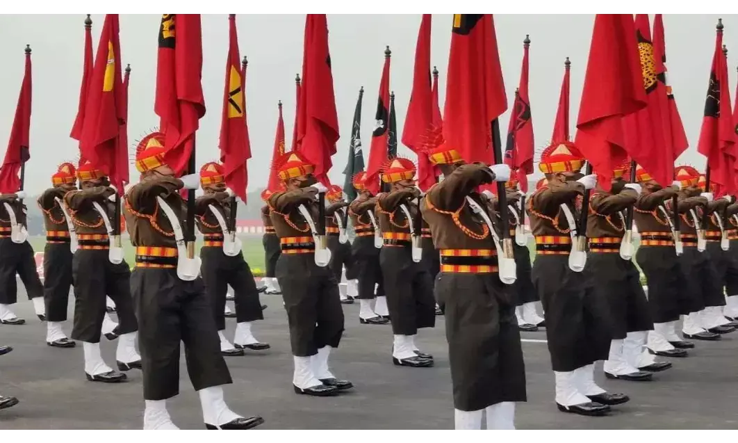 पहली बार सेना दिवस परेड, गौरव गाथा में प्रस्तुत की जाएंगी चार झांकियां