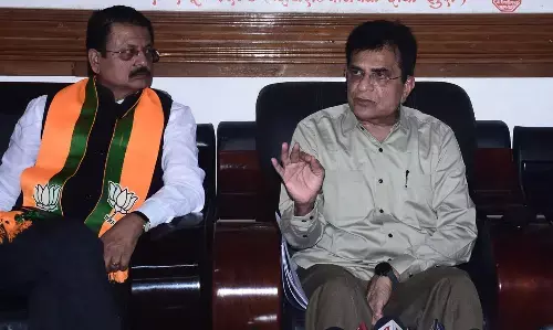 अमरावती और मालेगांव वोट जिहाद का केंद्र बना : किरीट सोमैया अमरावती और मालेगांव वोट जिहाद का केंद्र बना : किरीट सोमैया