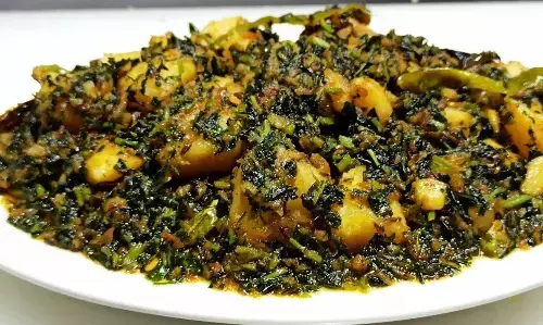 अगर आपके बच्चों को भी नहीं पसंद मेथी की सब्जी, तो एक बार ट्राई करें ये अनोखी रेसिपी,  झटपट हो जाएगी प्लेट चट्ट