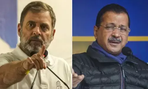 केजरीवाल और आम आदमी पार्टी की नीतियों के खिलाफ जमकर हमलावर होगी कांग्रेस, राहुल गांधी ने दिए निर्देश, सूत्रों ने किया दावा