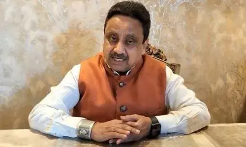 केजरीवाल खो बैठे हैं अपना मानसिक संतुलन, बीजेपी सांसद प्रवीण खंडेलवाल ने कई मुद्दों पर कांग्रेस और AAP को घेरा