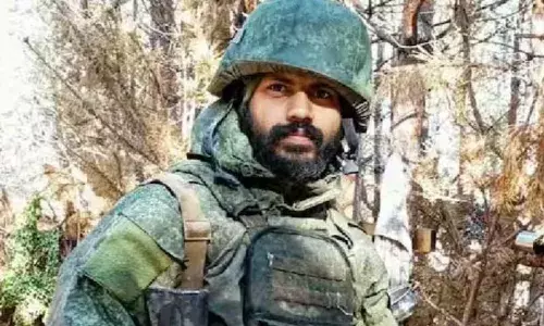 युद्ध में भारतीय नागरिक की मौत, रूसी सेना में दे रहा था सेवाएं, भारत ने रूस से कहा - सभी को करें कार्यमुक्त