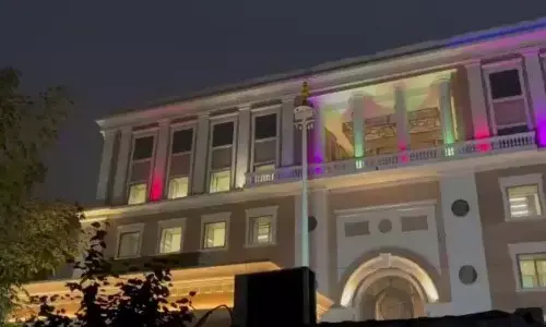 दिल्ली में बदल जाएगा कांग्रेस मुख्यालय का पता, सोनिया गांधी करेंगी उद्घाटन