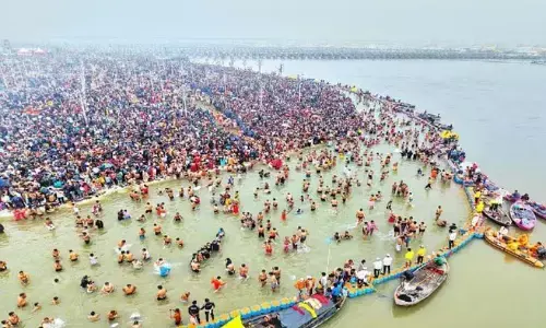 महाकुंभ की भव्यता देख उड़े इस्लामी देशों के होश, इंटरनेट पर जमकर कर रहे सर्च, पाकिस्तानी दिखा रहे सबसे ज्यादा दिलचस्पी