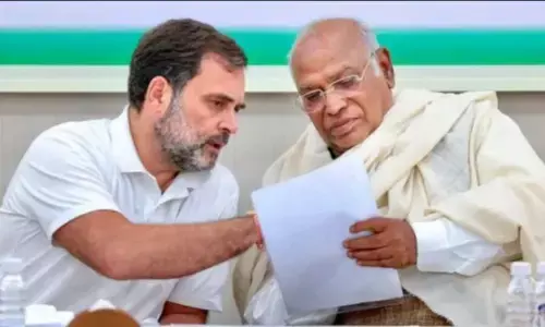 कांग्रेस ने जारी की उम्मीदवारों की चौथी लिस्ट, 16 नामों का किया ऐलान, एक सीट पर बदला कैंडिडेट