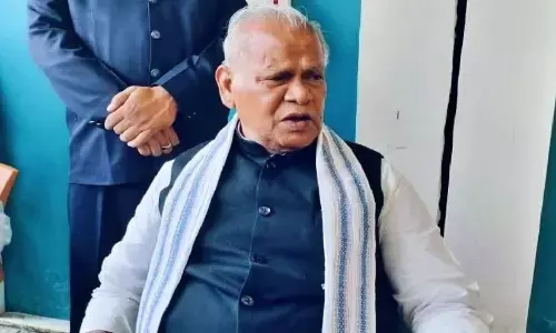 पीएम मोदी की उनसे तुलना करना मूर्खता..वो कोई झूठी बात नहीं बोलते, राहुल गांधी के बयान पर केंद्रीय मंत्री जीतनराम मांझी का पलटवार