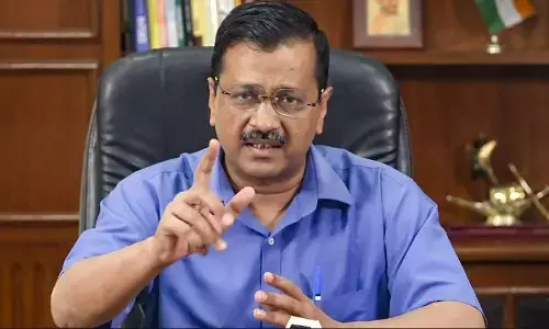 खालिस्तानी आतंकवादियों के निशाने पर अरविंद केजरीवाल, कर सकते हैं हमला, खुफिया एजेंसियों ने जारी किया अलर्ट