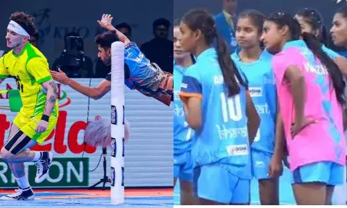 दूसरे दिन भारत ने दर्ज की दोहरी जीत, पहले महिलाओं ने दक्षिण कोरिया को दिया मात, बाद में पुरुषों ने ब्राजील के खिलाफ हासिल की जीत