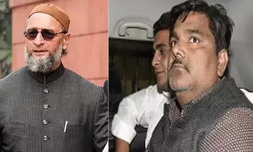 दिल्ली दंगों के आरोपी ताहिर हुसैन को मिली बड़ी राहत, दिल्ली हाईकोर्ट ने चुनाव नामांकन के लिए दी पैरोल दिल्ली दंगों के आरोपी ताहिर हुसैन को मिली बड़ी राहत, दिल्ली हाईकोर्ट ने चुनाव नामांकन के लिए दी पैरोल