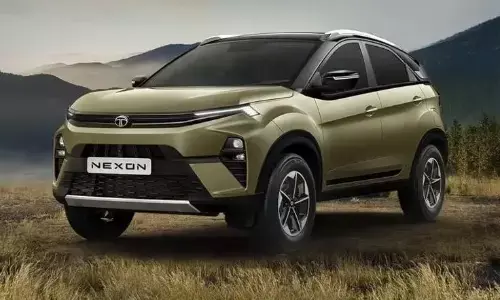 नए फीचर्स और कलर ऑप्शन के साथ भारतीय मार्केट में लॉन्च हुई टाटा की नेक्सन, जाने कंपनी ने क्या दिया है नया नए फीचर्स और कलर ऑप्शन के साथ भारतीय मार्केट में लॉन्च हुई टाटा की नेक्सन, जाने कंपनी ने क्या दिया है नया