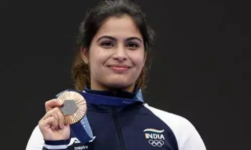 मनु भाकर समेत 100 से ज्यादा खिलाड़ियों ने IOC से की शिकायत, मिला ये जबाव