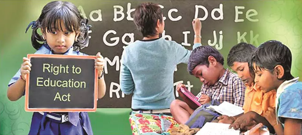 आरटीई : नागपुर जिले से पहले दिन 300 से अधिक आवेदन आरटीई : नागपुर जिले से पहले दिन 300 से अधिक आवेदन