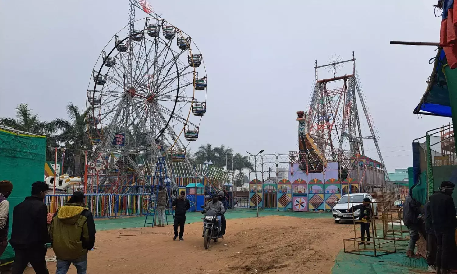 सात दिवसीय मकर संक्राति मेला उत्सव आज से प्रारंभ, बाणगंगा कुंड में अमृत स्नान, मेले में दिखेगी संस्कृति की झलक