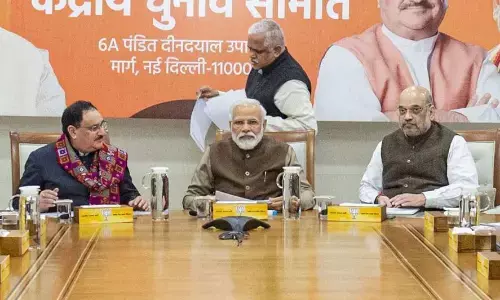 बीजेपी ने जारी की स्टार प्रचारकों की लिस्ट, 40 नामों में मोदी-शाह-नड्डा सहित 3 भोजपुरी कलाकार के नाम शामिल