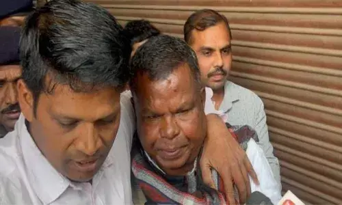 ED की गिरफ्त में कवासी लखमा, कोर्ट ने 7 दिन की रिमांड पर पहुंचा, पूर्व आबकारी मंत्री बोले - मोदी-शाह के इशारे पर लिया एक्शन