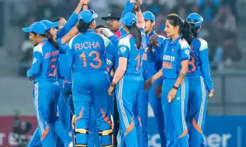 सीरीज में जीत के बाद टीम ने धूम-धाम से मनाया ज्श्न, BCCI ने शेयर किया वीडियो