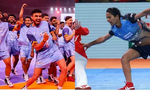 महिलाओं और पुरुषों ने साथ में किया बड़ा कारनामा, अपने नाम किया विश्व कप के क्वाटरफाइनल का टिकट