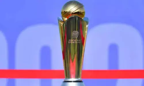 16-17 फरवरी को हो सकती है चैंपियंस ट्रॉफी की फोटोशूट और प्रेस कॉन्फ्रेंस, पीसीबी के अधिकारी ने पीटीआई को दी जानकारी