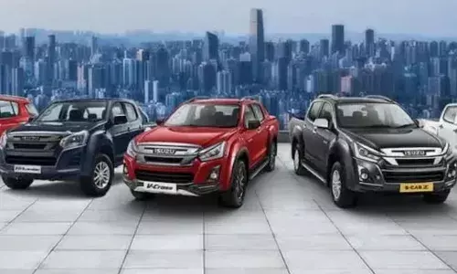भारतीय मार्केट में तहलका मचाने वाली है इसुजु, पेश करने वाली है अपनी ऑफरोडिंग किंग डी-मैक्स का इलेक्ट्रिक वर्जन