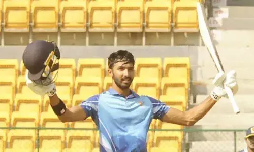 देवदत्त पडिक्कल की शानदार पारी की बदौलत कर्नाटक ने फाइनल में बनाई जगह, हरियाणा को 5 विकेट से दी शिकस्त