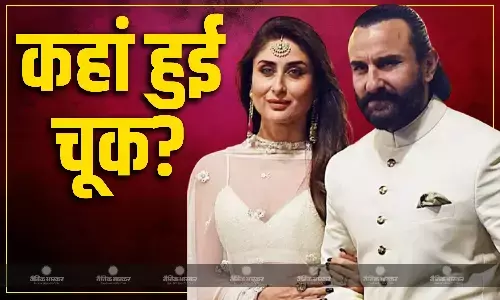 बांद्रा स्थित घर पर टाइट सिक्योरिटी के बाद कैसे हुआ एक्टर पर हमला? इन सेलेब्स ने की हमले की निंदा बांद्रा स्थित घर पर टाइट सिक्योरिटी के बाद कैसे हुआ एक्टर पर हमला? इन सेलेब्स ने की हमले की निंदा