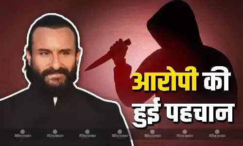 सैफ अली खान के मामले में एक आरोपी की हुई पहचान, मुबंई पुलिस ने किया दावा, जानें किस धारा के तहत हुआ है केस दर्ज?
