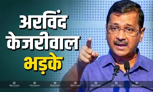 सैफ अली खान पर हमला और बाबा सिद्दीकी की हत्या पर बात करते हुए भड़क उठे अरविंद केजरीवाल, लॉरेंस पर साधा निशाना