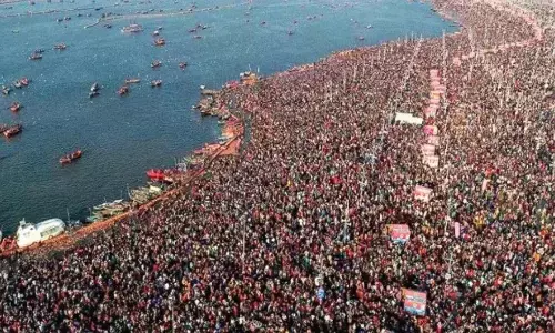 राम मंदिर आंदोलन को लेकर होगा महाकुंभ मेला में कार्यक्रम, मंदिर बनने के संघर्षों के बारे में बताया जाएगा, जानें शेड्यूल