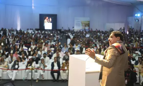 राज्य की अर्थव्यवस्था को दोगुना करने की दिशा में हम तेजी से आगे बढ़ रहे  - मुख्यमंत्री