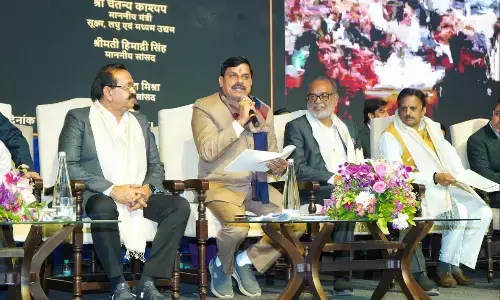 शहडोल में हुई 7 वीं रीजनल इंडस्ट्रियल कॉन्क्लेव में लगा उद्योगपतियों का मेला, तीन घंटे में 32,520 करोड़ के निवेश प्रस्ताव, 30,925 को रोजगार भी शहडोल में हुई 7 वीं रीजनल इंडस्ट्रियल कॉन्क्लेव में लगा उद्योगपतियों का मेला, तीन घंटे में 32,520 करोड़ के निवेश प्रस्ताव, 30,925 को रोजगार भी