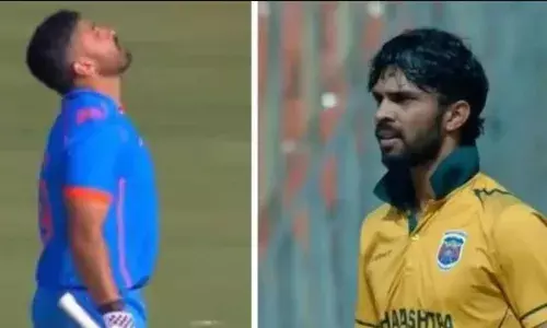विदर्भ ने पहली बार खिताबी मुकाबले में बनाई जगह, महाराष्ट्र को 69 रन से हराया, करुण नायर ने बनाए 88 रन